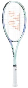 画像1: YONEXソフトテニスラケット(フレームのみ)後衛用　ジオブレイク70Sステア　ペールグリーン/02GB7SS (1)