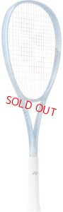 画像1: YONEX　ソフトテニスラケット(前衛用フレームのみ)　ボルトレイジ5V　ジュエルブルー/02VR5V (1)