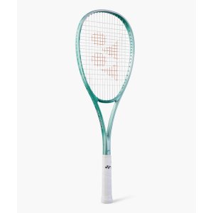 画像1: YONEX　ソフトテニスラケット後衛用(フレームのみ)　ボルトレイジ7S　フレッシュグリーン/02VR7S (1)
