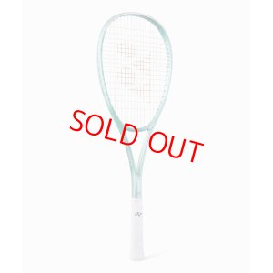 画像1: YONEX　ソフトテニスラケット後衛用(フレームのみ)　ボルトレイジ7S　フレッシュグリーン/02VR7S (1)