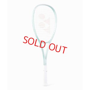 画像1: YONEX　ソフトテニスラケット前後衛用(フレームのみ)　ボルトレイジ7バーサス　フレッシュグリーン/02VR7VS (1)