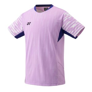 画像1: 【メール便/配達日時指定不可】YONEX　メンズゲームシャツ　フーシャ/10644 (1)