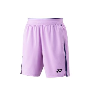画像1: 【メール便/配達日時指定不可】YONEX　メンズニットハーフパンツ　フーシャ/15207 (1)
