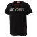 画像1: 【メール便/配達日時指定不可】YONEX　ユニドライTシャツ（フィットスタイル）/16416 (1)