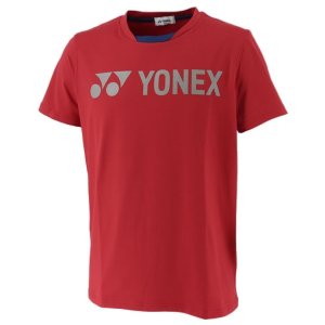 画像2: 【メール便/配達日時指定不可】YONEX　ユニドライTシャツ（フィットスタイル）/16416 (2)