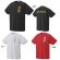 画像1: 【メール便/配達日時指定不可】YONEX　ユニドライTシャツ　フレイムレッドSサイズ/16463Y (1)