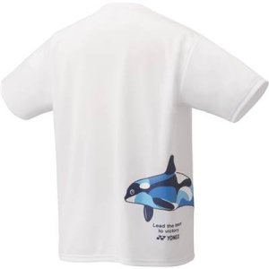 画像2: 【メール便/配達日時指定不可】YONEX ジュニアドライTシャツ J140サイズ/16536JY (2)