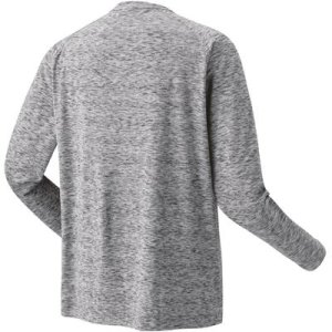 画像3: 【メール便/配達日時指定不可】YONEX　ユニロングスリーブTシャツ/16554 (3)