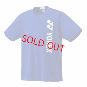 画像1: ヨネックス　ユニTシャツ　ミッドナイトネイビー　にゃんでもできる/16795Y (1)
