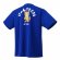 画像2: ヨネックス　ユニTシャツ　ミッドナイトネイビー　にゃんでもできる/16795Y (2)