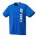 画像1: ヨネックス　ユニTシャツ　ブラストブルー　気にするでにゃい/16795Y (1)