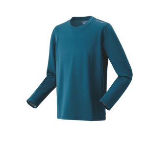 画像1: 【メール便/配達日時指定不可】YONEX　ユニロングスリーブTシャツ　ナイトスカイ/16818 (1)