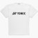 画像1: 【メール便/配達日時指定不可】YONEX　ユニドライTシャツ　絶対にウマくいく　ホワイト/16891Y (1)