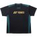 画像1: 【メール便/配達日時指定不可】YONEX　受注会限定　ジュニアドライTシャツ　ブラック/16893JY (1)