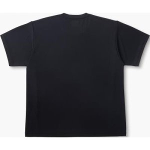 画像2: 【メール便/配達日時指定不可】YONEX　受注会限定　ユニドライTシャツ　ブラック/16893Y (2)