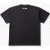 画像2: 【メール便/配達日時指定不可】YONEX　受注会限定　ユニドライTシャツバドミントン　ブラック/16895Y (2)