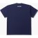 画像2: 【メール便/配達日時指定不可】YONEX　受注会限定　ユニドライTシャツソフトテニス　ネイビーブルー/16895Y (2)