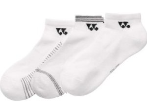 画像2: YONEX　メンズスニーカーインソックス3足組　19〜22cm/19265Y (2)