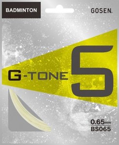 画像1: GOSEN　G-TONE5　ジー・トーン・ファイブ/BS065 (1)