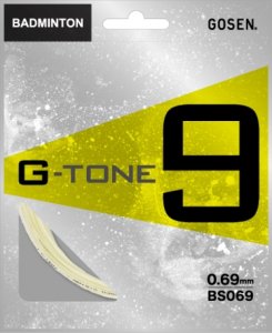 画像1: GOSEN　G-TONE9ジー・トーン・ナイン/BS069 (1)