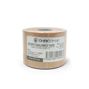 画像1: CHRIOスポーツバランステープ5cm幅 (1)
