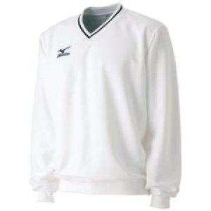 画像2: 【送料無料】【40%OFF】ミズノ スウェットシャツ/A75LM100 (2)