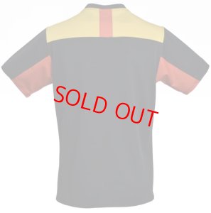 画像2: 【メール便/配達日時指定不可】ブラックナイト ジュニアゲームシャツ/T-9562 (2)