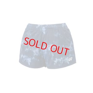 画像1: 【メール便/配達日時指定不可】ヨネックス　ウィメンズショートパンツ　ネイビー　Mサイズ/25051 (1)