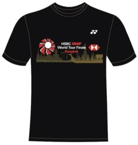 画像1: 【メール便/配達日時指定不可】YONEXツアーファイナル記念Ｔシャツ/YOB21056 (1)