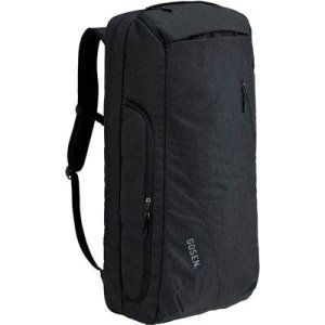 画像1: 【40％OFF】GOSENラケットバッグパック　Townuse　ブラック/BA24TRB (1)