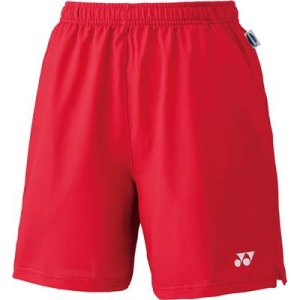 画像1: 【メール便/配達日時指定不可】YONEX　レディースニットストレッチハーフパンツ/25008 (1)