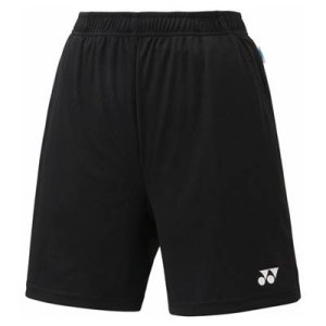 画像2: 【メール便/配達日時指定不可】YONEX レディースニットストレッチハーフパンツ/25008 (2)