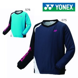 画像1: YONEX ジュニア中綿Vブレーカー　J140サイズ/31033J (1)