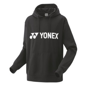 画像1: YONEX　ユニパーカー　ブラック　SSサイズ/31061 (1)