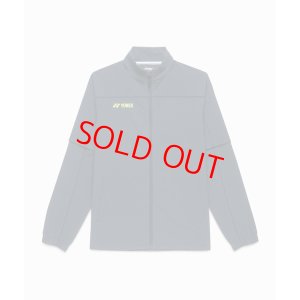 画像1: 【受注会限定品】YONEX　ユニウォームアップシャツ　ダークネイビー　Lサイズ/50189Y (1)