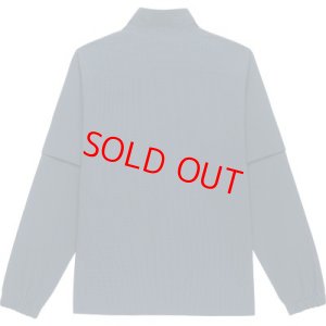 画像2: 【受注会限定品】YONEX　ユニウォームアップシャツ　ダークネイビー　Lサイズ/50189Y (2)