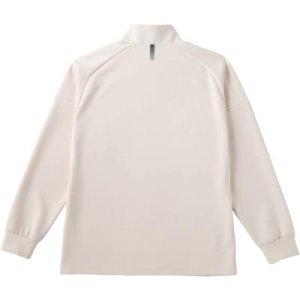 画像2: YONEX　ユニウォームアップシャツ　オフホワイト　Lサイズ/50204 (2)