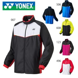 画像1: 【40％OFF】YONEX　ユニウィンドウォーマーシャツ/70058 (1)