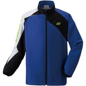 画像2: 【40％OFF】YONEX　ユニウィンドウォーマーシャツ/70063 (2)