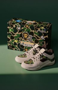 画像1: VICTOR　BABY MILOコラボレーションバドミントンシューズ/VG-BM　 (1)