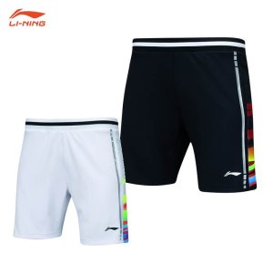 画像1: 【メール便/配達日時指定不可】LI-NING ユニゲームパンツ/AAPM069 (1)