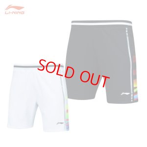 画像1: 【メール便/配達日時指定不可】LI-NING ユニゲームパンツ/AAPM069 (1)