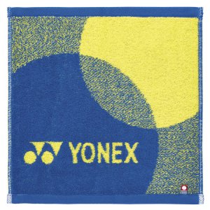 画像1: YONEX タオルハンカチ　ブラストブルー/AC1088 (1)