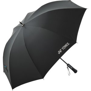 画像1: YONEX　長傘(晴雨兼用)　ブラック/AC430 (1)