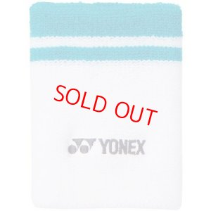 ホワイト/コバルトブルー