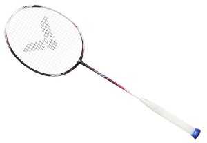 画像1: VICTOR　バドミントンラケット　オーラスピードファントムF　4UG5/ARS-FANTOMEF (1)