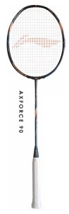 画像1: LI-NING　バドミントンラケット(フレームのみ）　AXフォース90　4UG5/AX90-4 (1)
