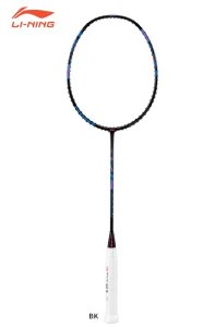画像1: LI-NING バドミントンラケット　AXFORCE BIGBANG 　ホワイト　7UG6/AXBB (1)
