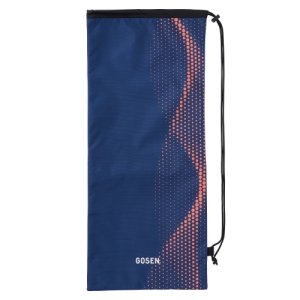 画像1: GOSEN　ラケットケースUtility　ネイビー/BA25URC (1)