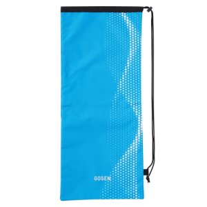 画像1: GOSEN　ラケットケースUtility　ブルー/BA25URC (1)
